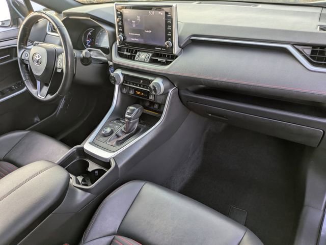 Used 2021 Toyota RAV4 XSE w/ Weather Package image 34