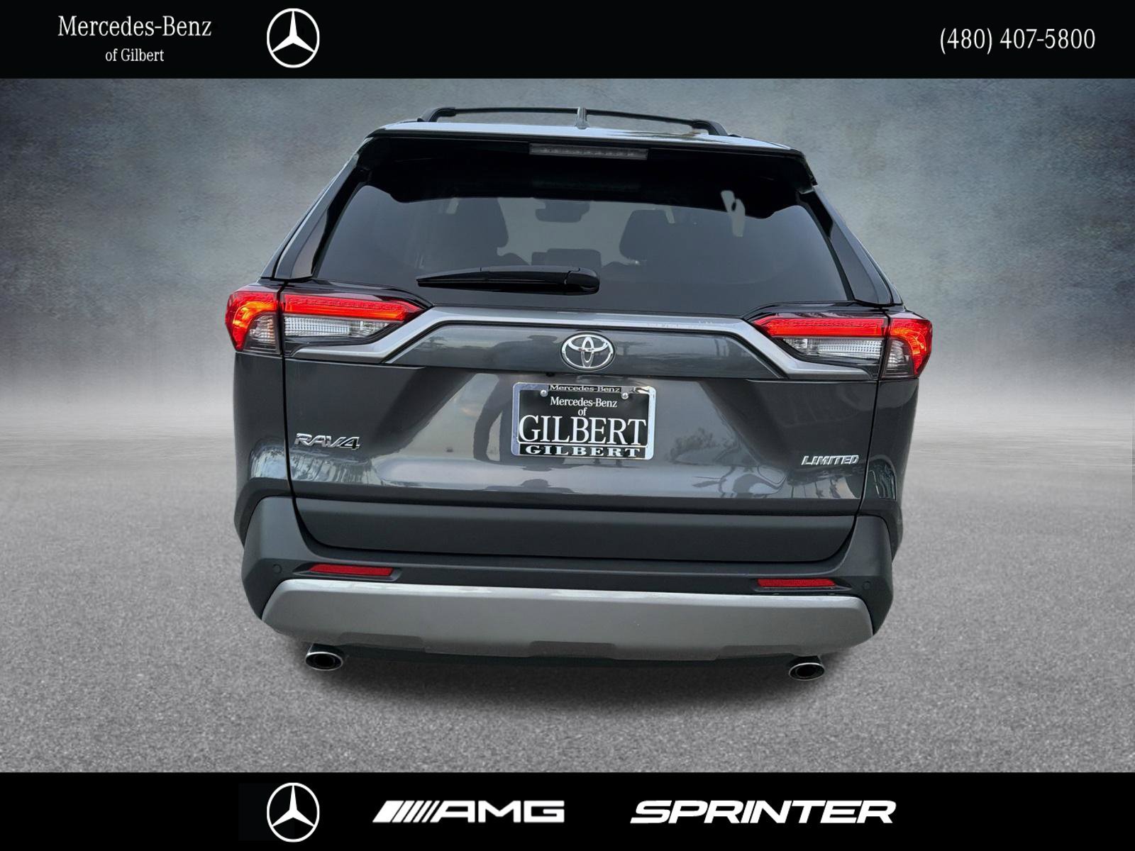 Used 2025 Toyota RAV4 Limited w/ Advanced Technology Package FWD image 5