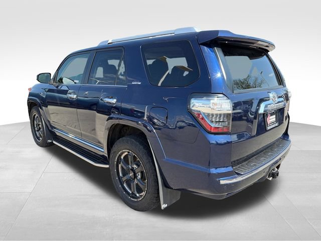 Used 2024 Toyota 4Runner Limited AWD/4WD image 5
