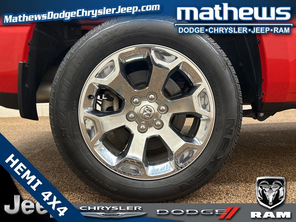 Used 2022 RAM 1500 Big Horn image 27