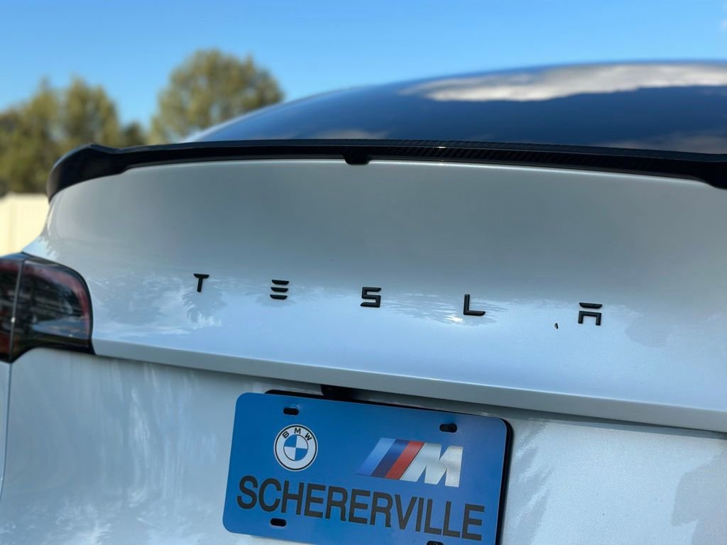Used 2024 Tesla Model Y Long Range image 13