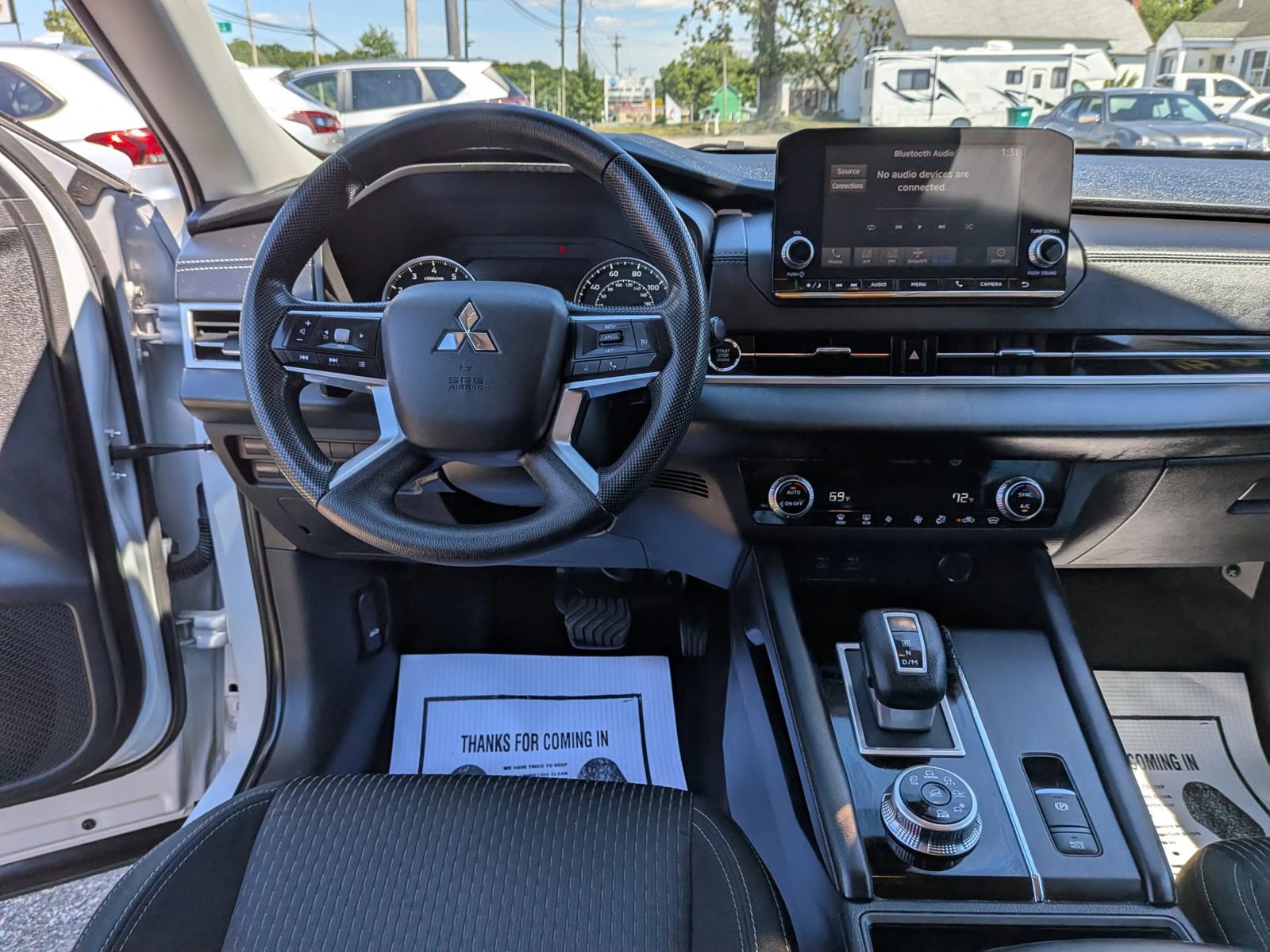 Used 2022 Mitsubishi Outlander ES AWD/4WD image 46