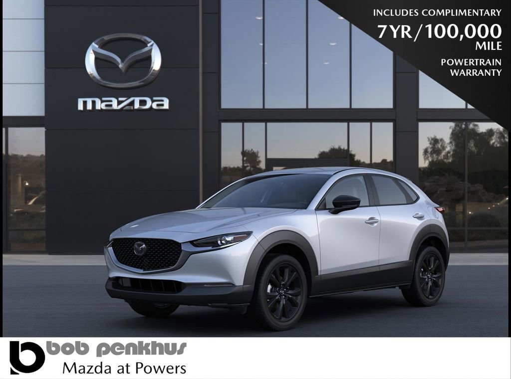 New 2026 MAZDA CX-30 AWD 2.5 S w/ Select Sport Pkg
