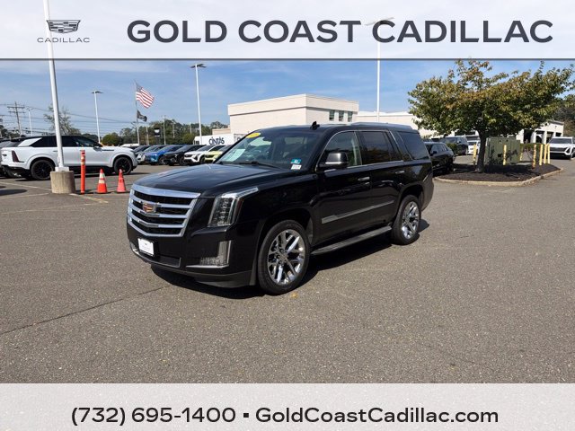 Used 2018 Cadillac Escalade Luxury