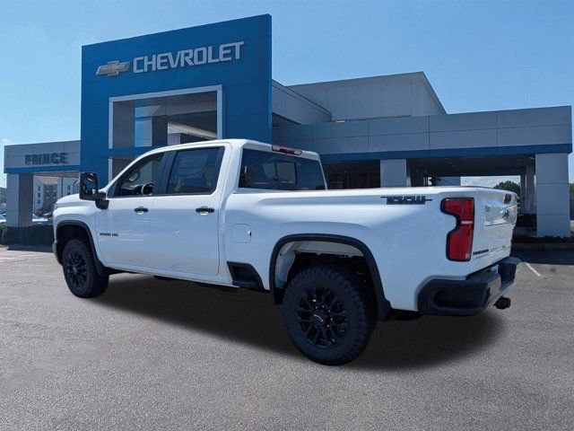 New 2026 Chevrolet Silverado 2500 LT w/ Trail Boss Package AWD/4WD image 6
