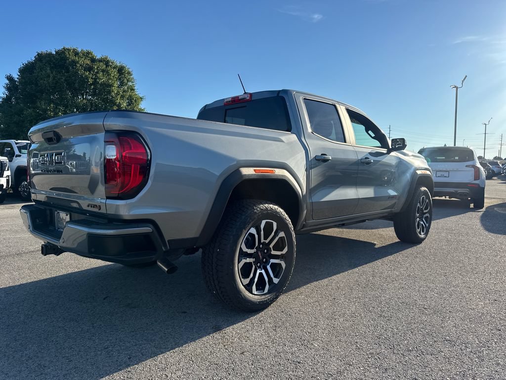 New 2026 GMC Canyon AT4 w/ Technology Plus Package AWD/4WD image 6