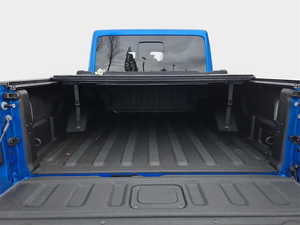 Used 2021 Jeep Gladiator Mojave image 14