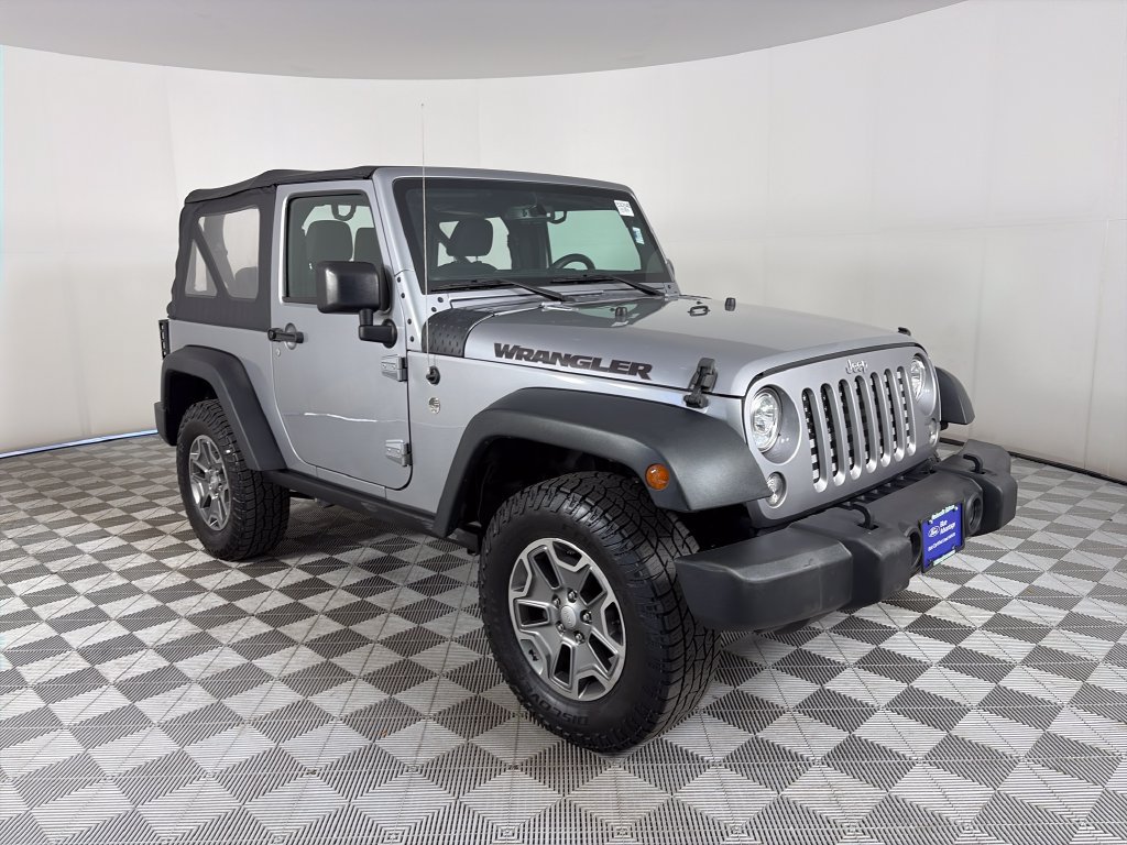 Used 2018 Jeep Wrangler Rubicon w/ Cold Weather Group