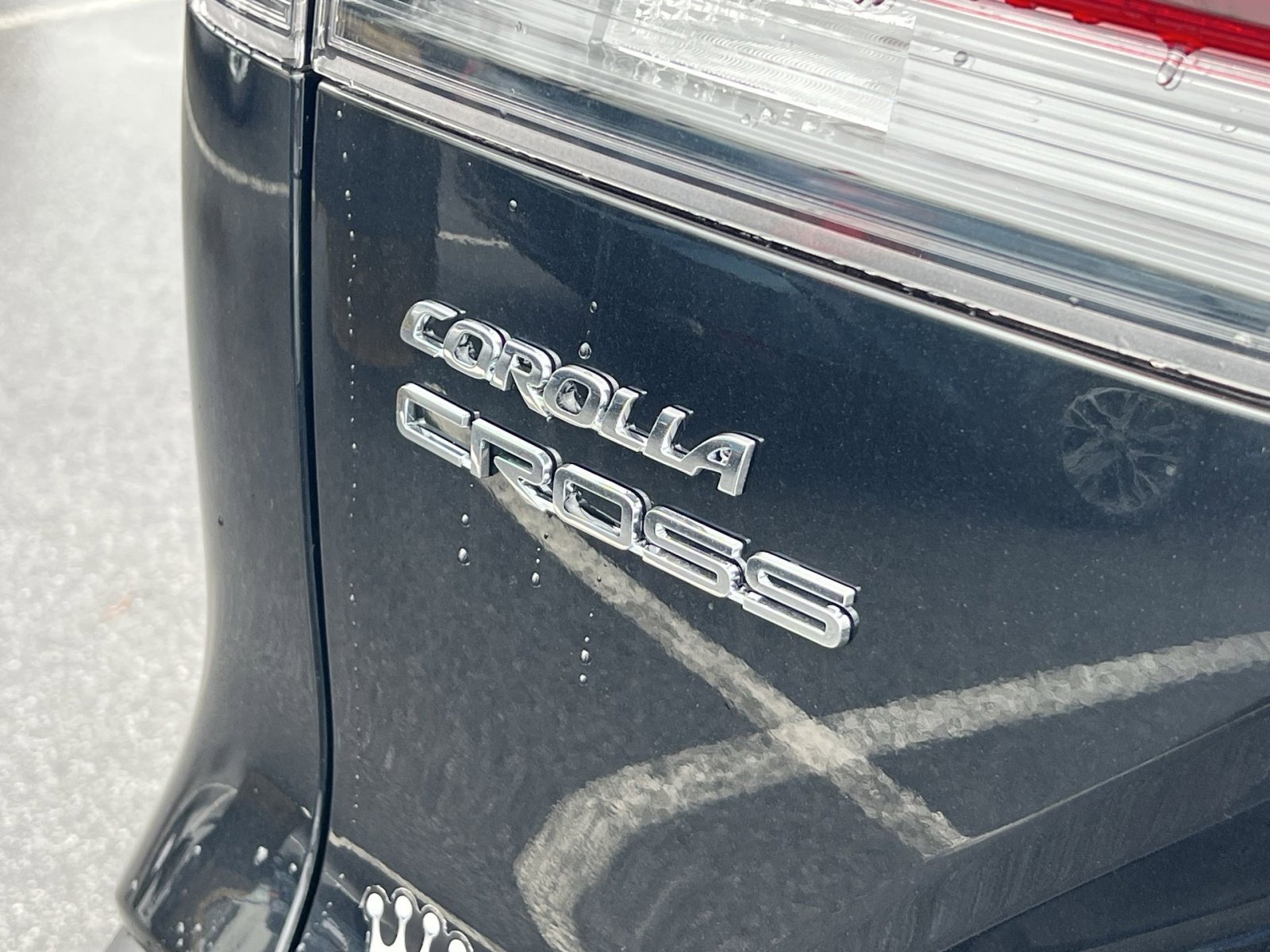 New 2026 Toyota Corolla Cross L image 21
