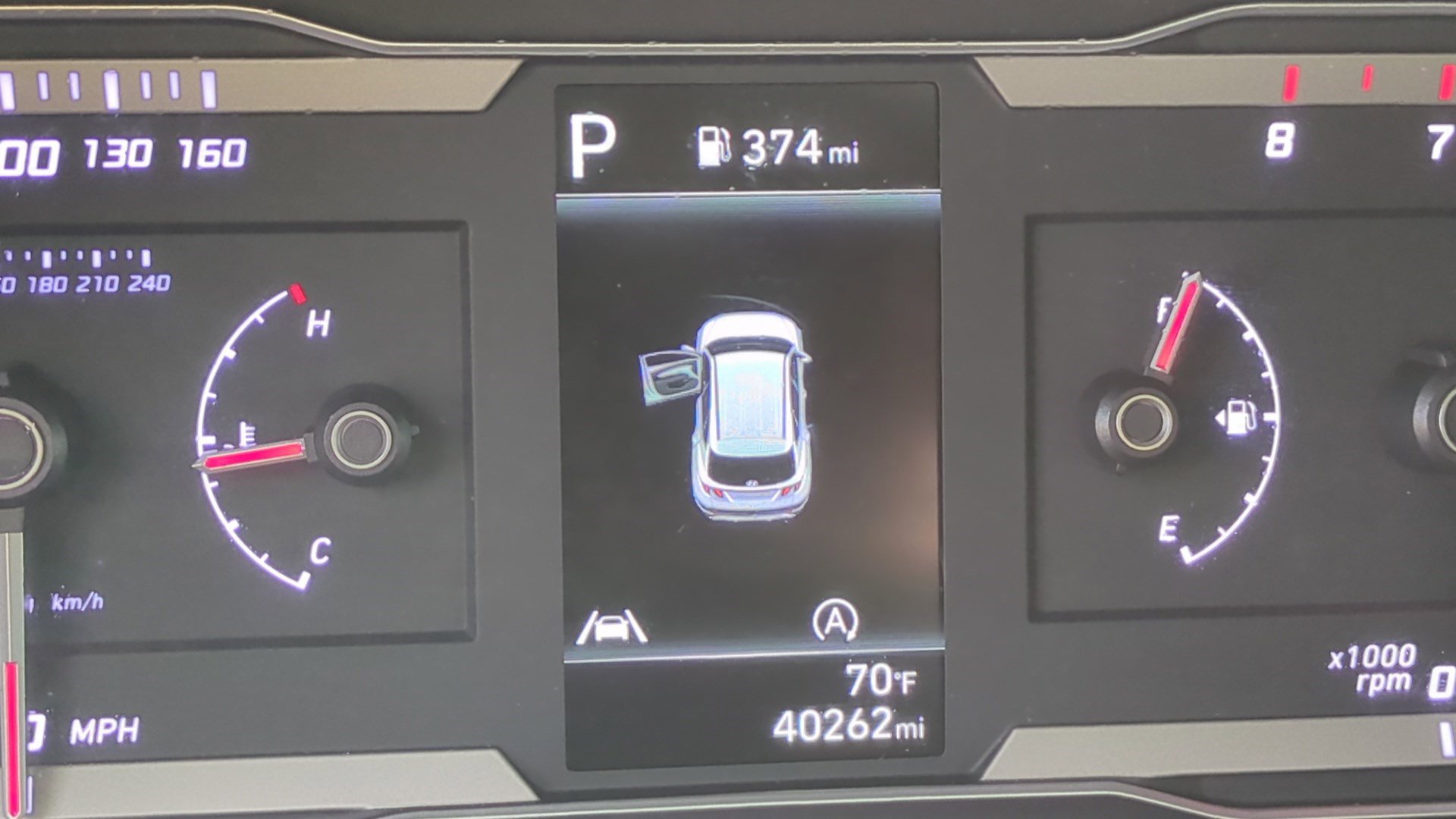 Used 2023 Hyundai Tucson SEL AWD/4WD image 19