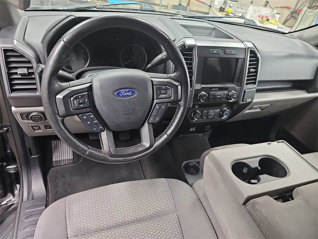 Used 2019 Ford F150 XLT w/ Equipment Group 301A Mid image 15