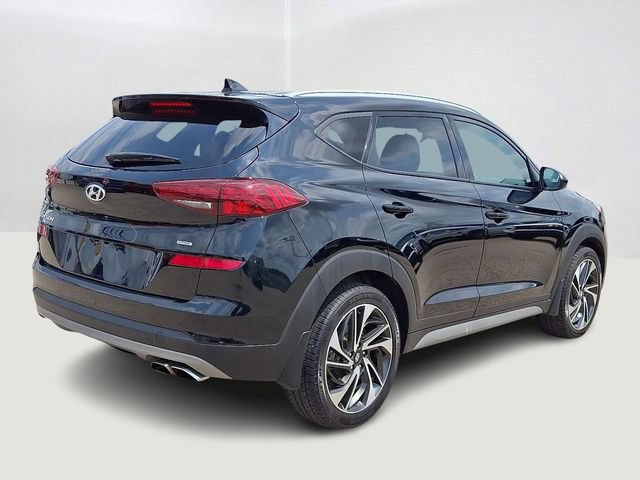 Used 2020 Hyundai Tucson Sport AWD/4WD image 6