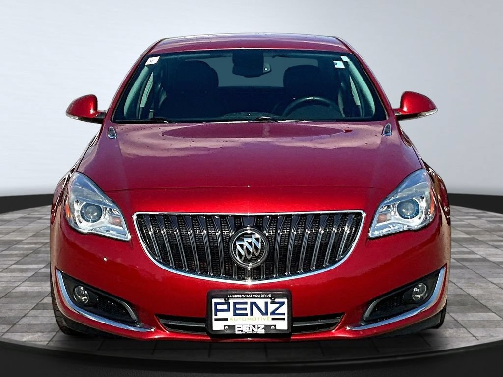 Used 2015 Buick Regal Premium FWD image 2