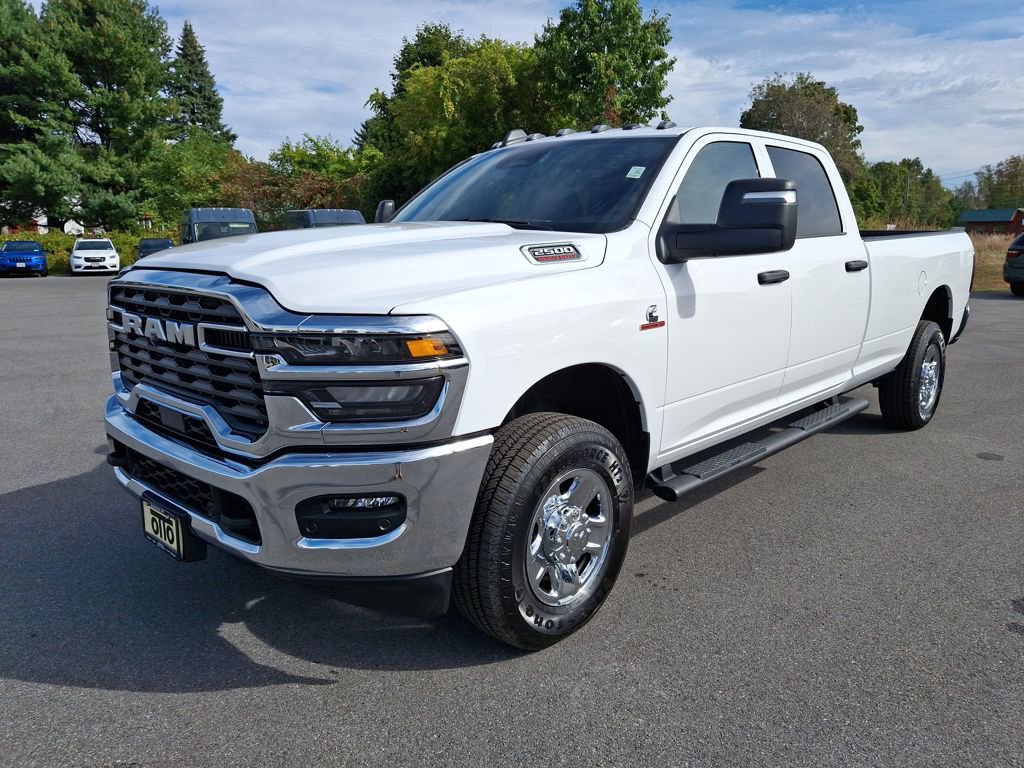 New 2025 RAM 2500 Tradesman image 3