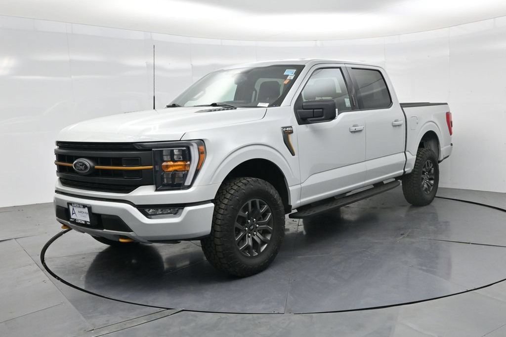 Used 2023 Ford F150 Tremor w/ Trailer Tow Package AWD/4WD image 2