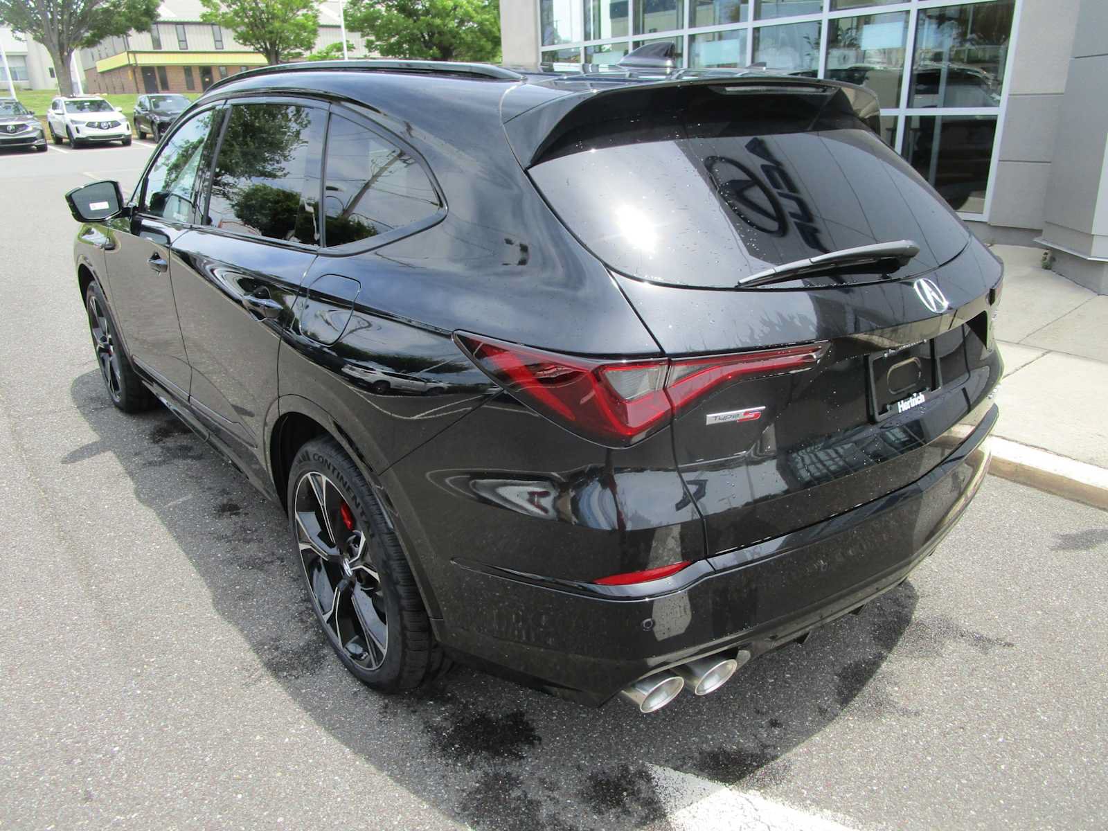 New 2026 Acura MDX Type S AWD/4WD image 7
