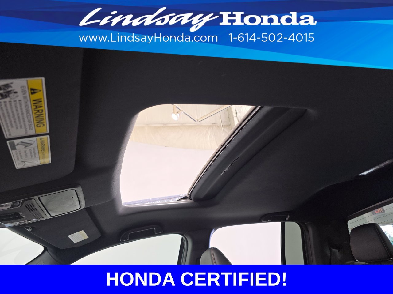 Certified 2024 Honda Ridgeline TrailSport image 22
