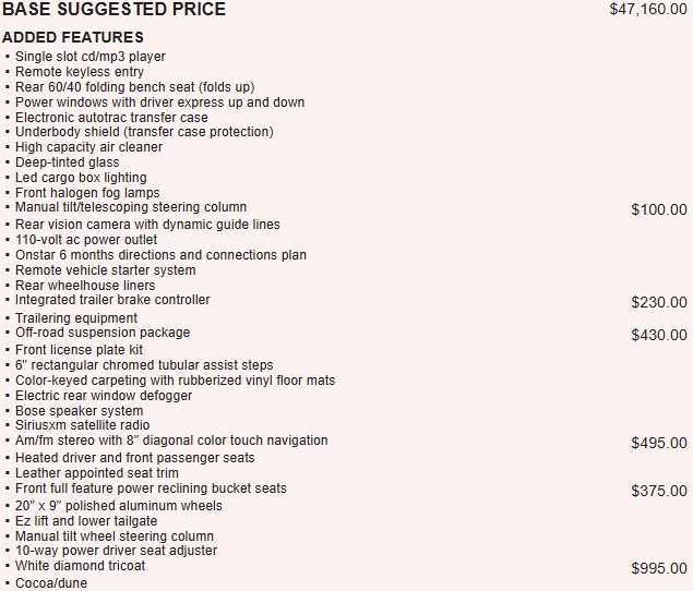 Used 2015 GMC Sierra 1500 SLT w/ SLT Crew Cab Value Package image 7