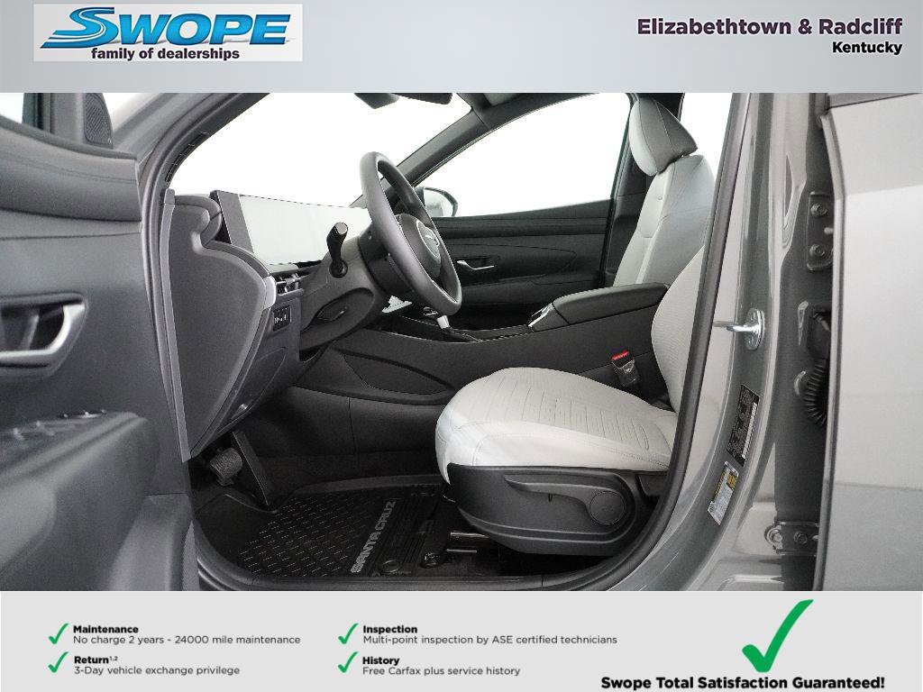 New 2026 Hyundai Santa Cruz SE image 12