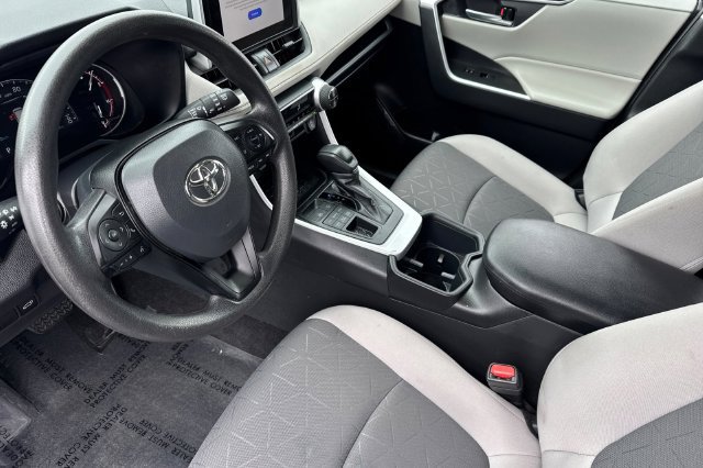 Certified 2025 Toyota RAV4 XLE w/ Convenience Package AWD/4WD image 12