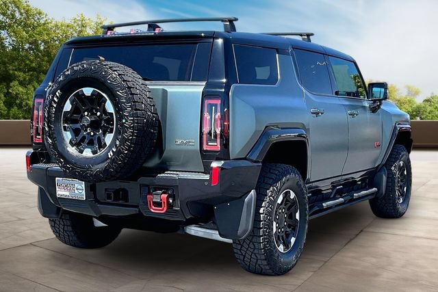 Used 2024 GMC Hummer EV 3X w/ Extreme Off-Road Package AWD/4WD image 6