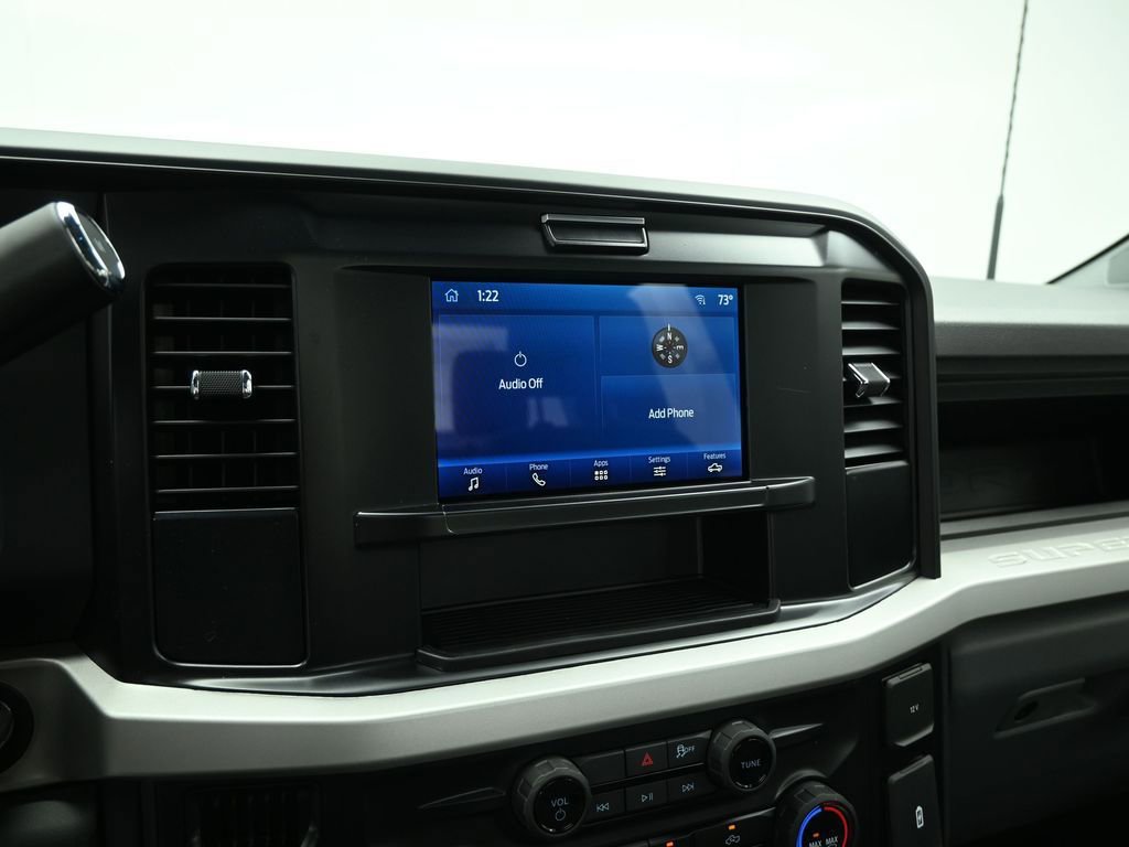 New 2026 Ford F350 XL w/ XL Chrome Package image 14