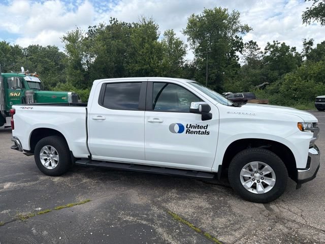 Used 2022 Chevrolet Silverado 1500 LT w/ Safety Package AWD/4WD image 6