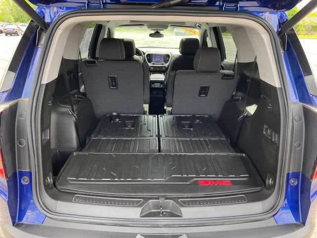 Certified 2023 GMC Acadia SLE w/ Driver Convenience Package AWD/4WD image 20