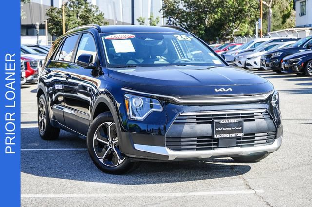Certified 2025 Kia Niro EX FWD image 1