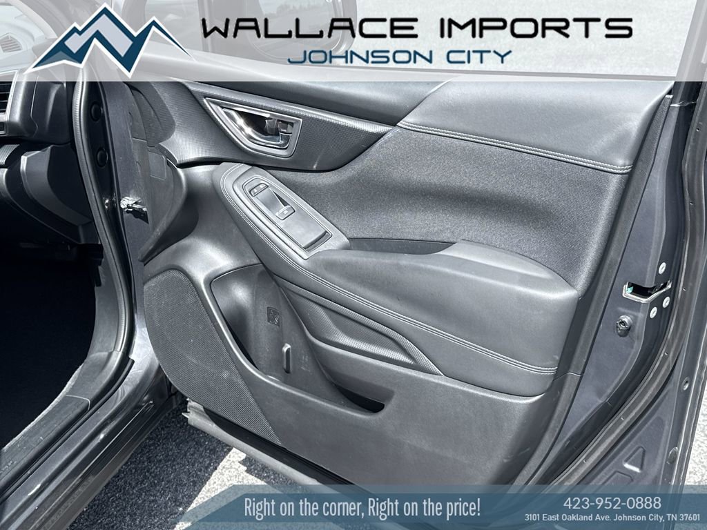 Used 2020 Subaru Forester Premium w/ Popular Package #1 image 38