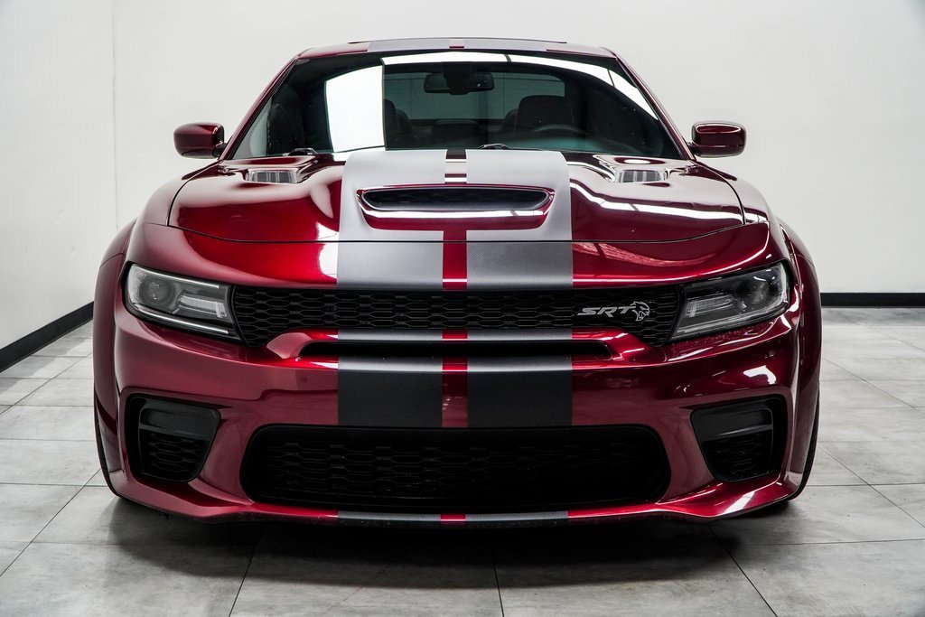 Used 2021 Dodge Charger SRT Hellcat w/ Harman/Kardon Audio Group image 7