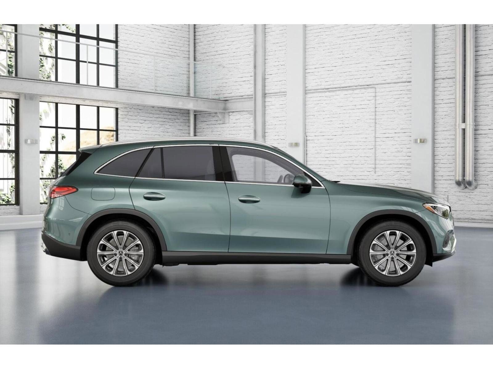 New 2026 Mercedes-Benz GLC 300 4MATIC image 2