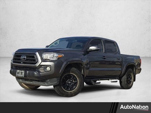 Used 2022 Toyota Tacoma SR5 w/ Technology Package