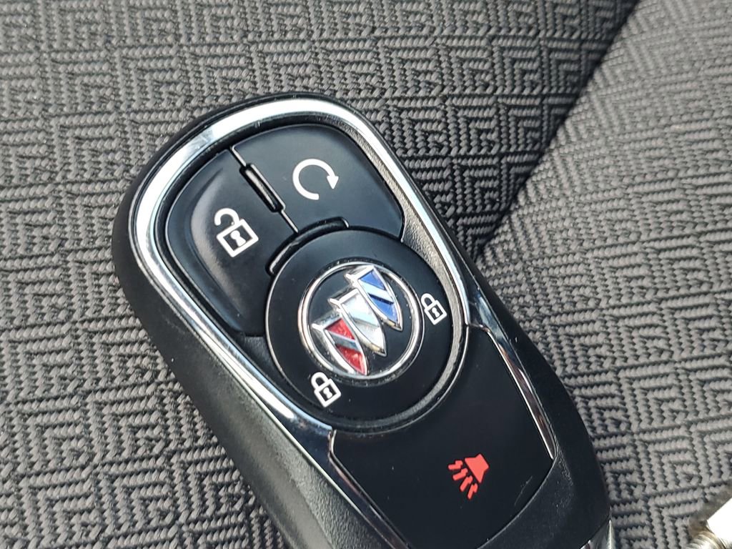 Certified 2023 Buick Encore GX Select image 33