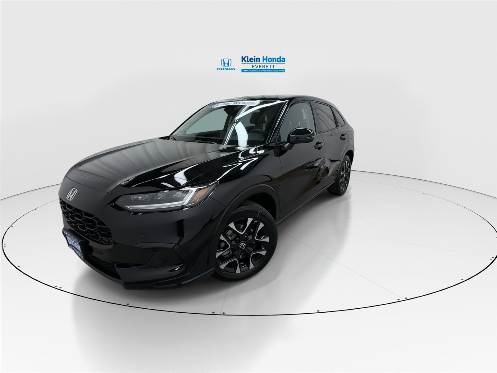 New 2026 Honda HR-V EX-L image 6