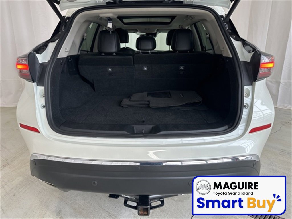 Used 2021 Nissan Murano SL image 26