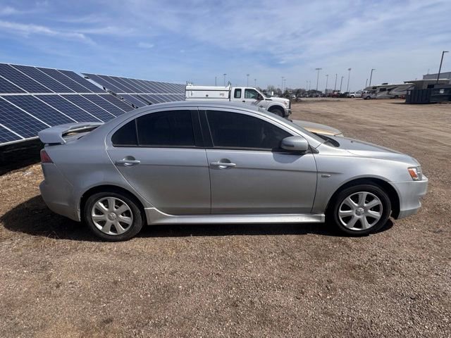 Used 2015 Mitsubishi Lancer ES image 2