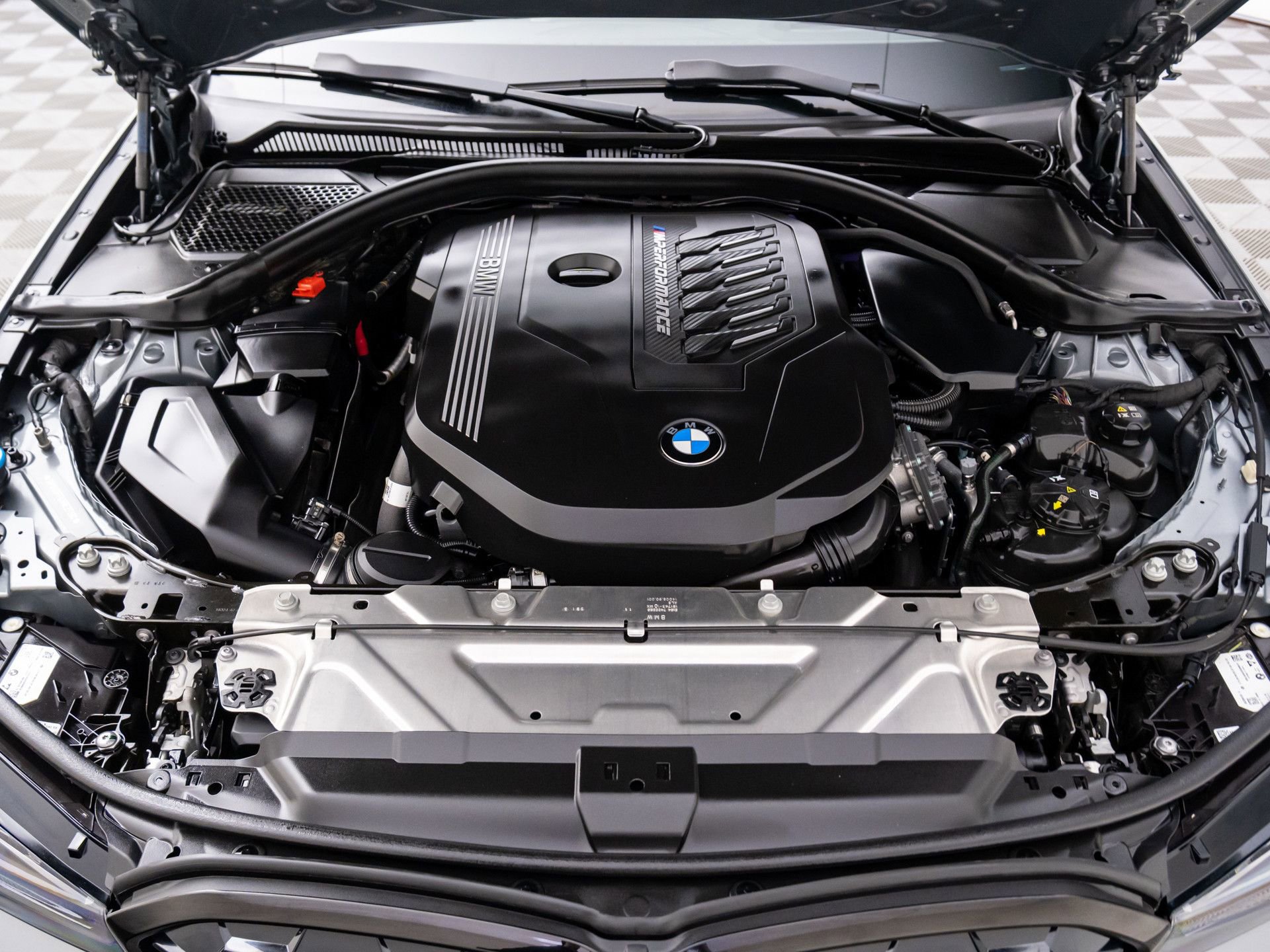 Certified 2024 BMW M340i xDrive w/ Premium Package image 32