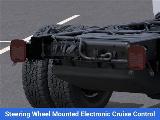 New 2026 Chevrolet Silverado 3500 W/T w/ WT Convenience Package AWD/4WD image 12