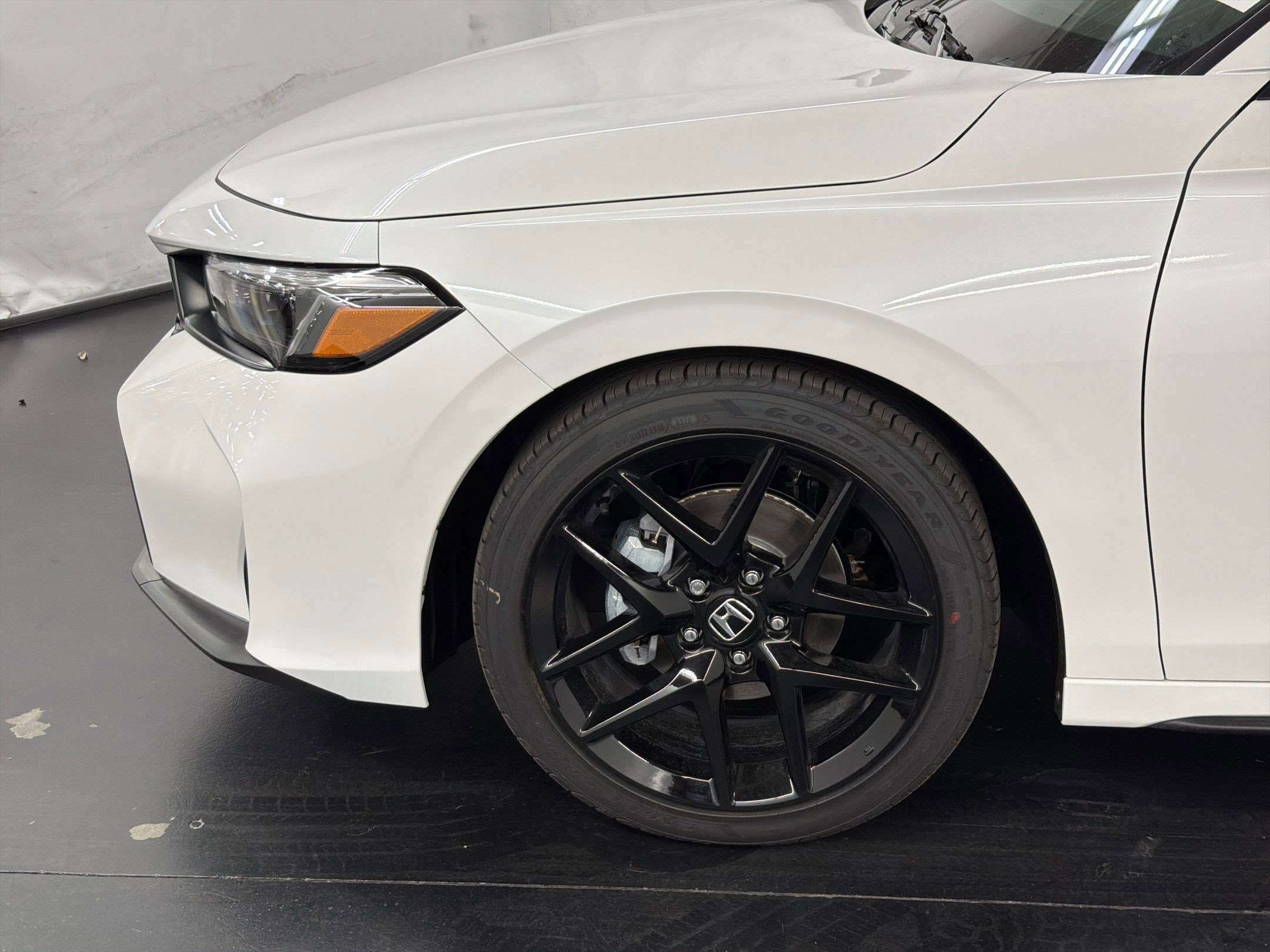 New 2026 Honda Civic Sport image 11