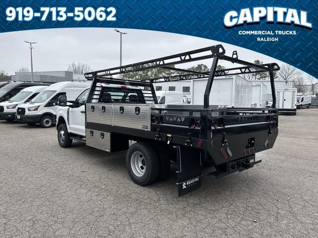 New 2024 Ford F350 XL w/ Snow Plow Prep Package AWD/4WD image 6