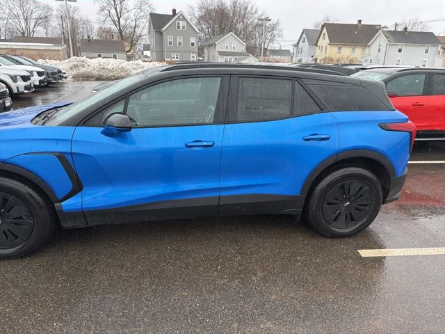 New 2026 Chevrolet Blazer EV LT image 3