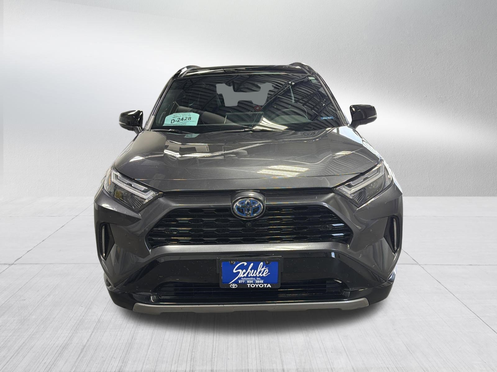 Used 2024 Toyota RAV4 XSE w/ Advanced Technology Package AWD/4WD image 2