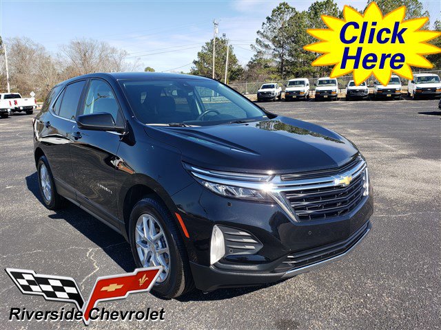 Used 2022 Chevrolet Equinox LT w/ Driver Convenience Package video 1