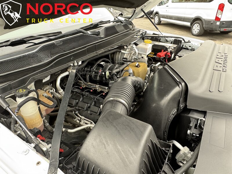 Used 2022 RAM 3500 Tradesman RWD image 26