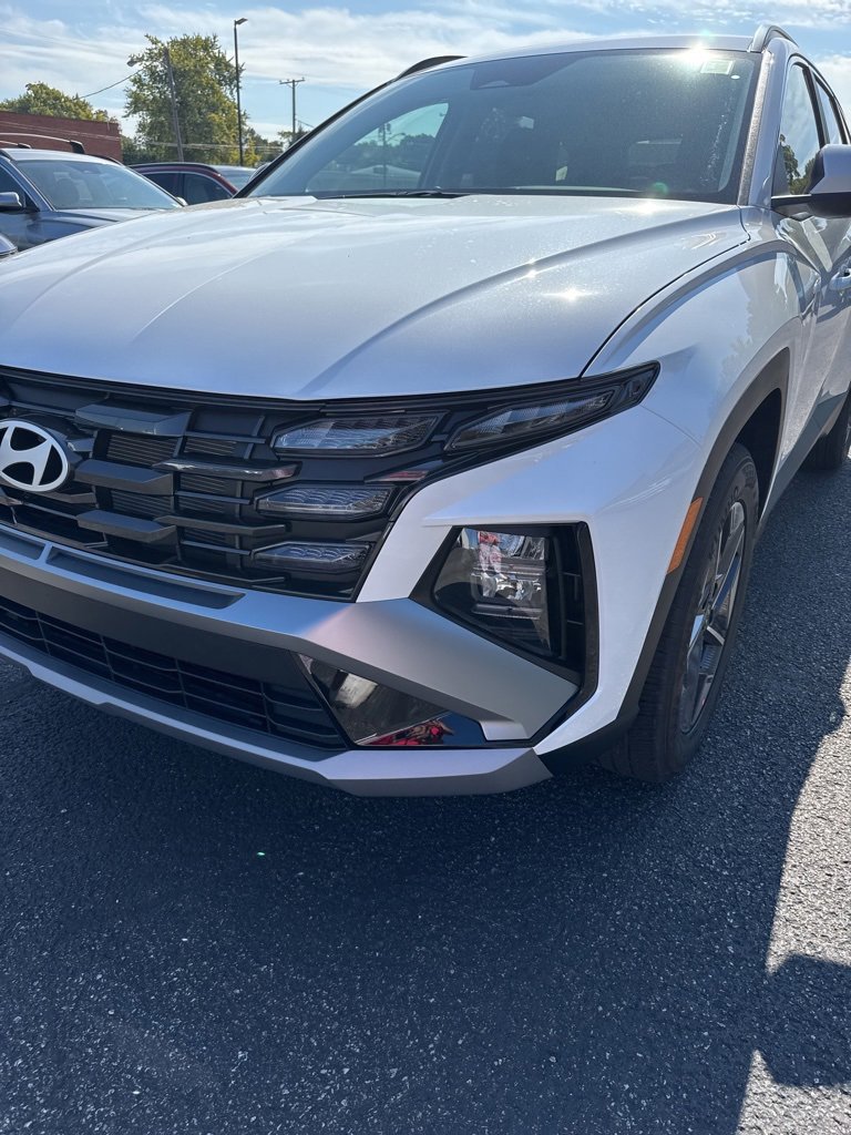 New 2026 Hyundai Tucson SEL image 9