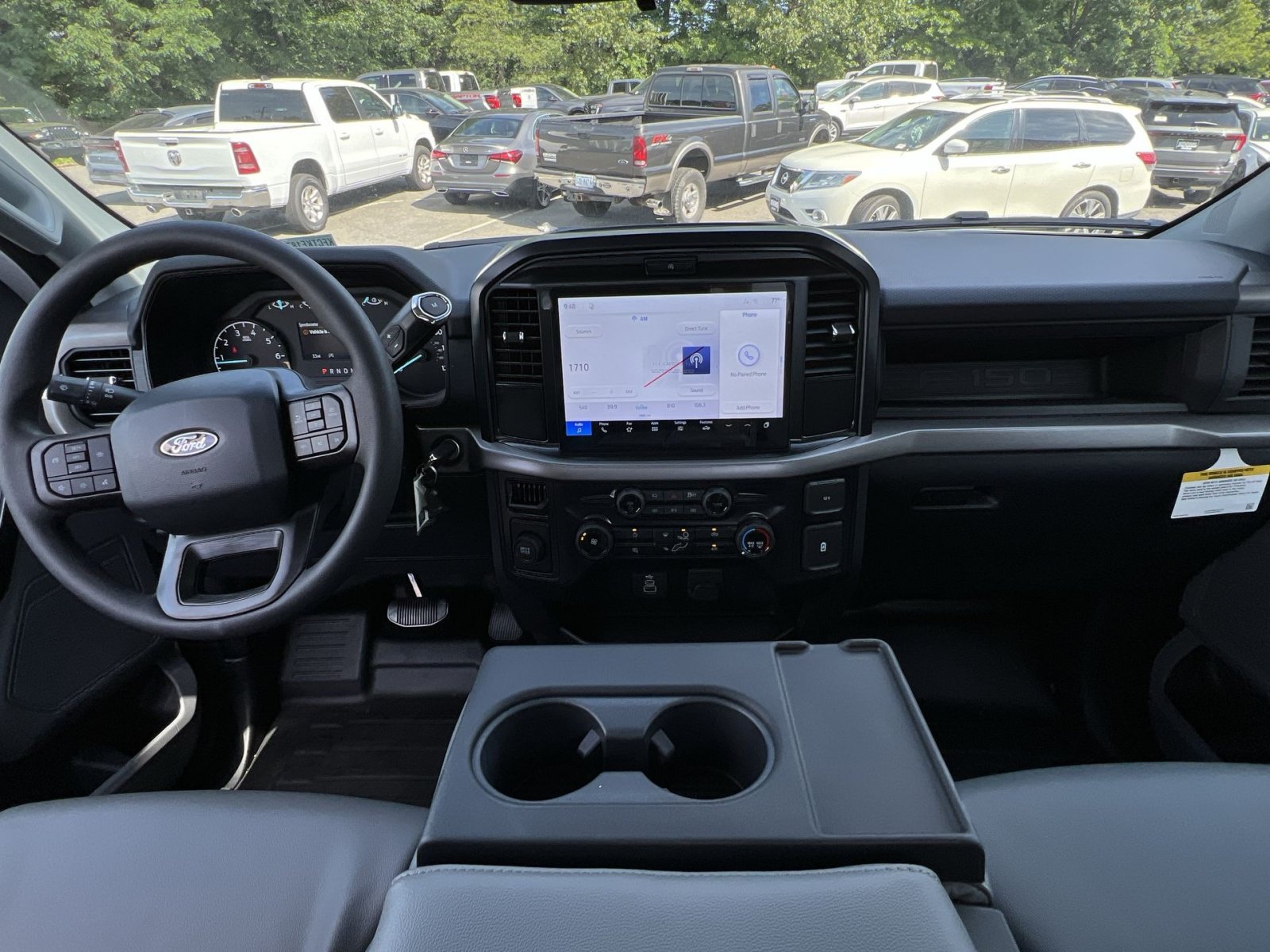 New 2026 Ford F150 XL RWD image 22