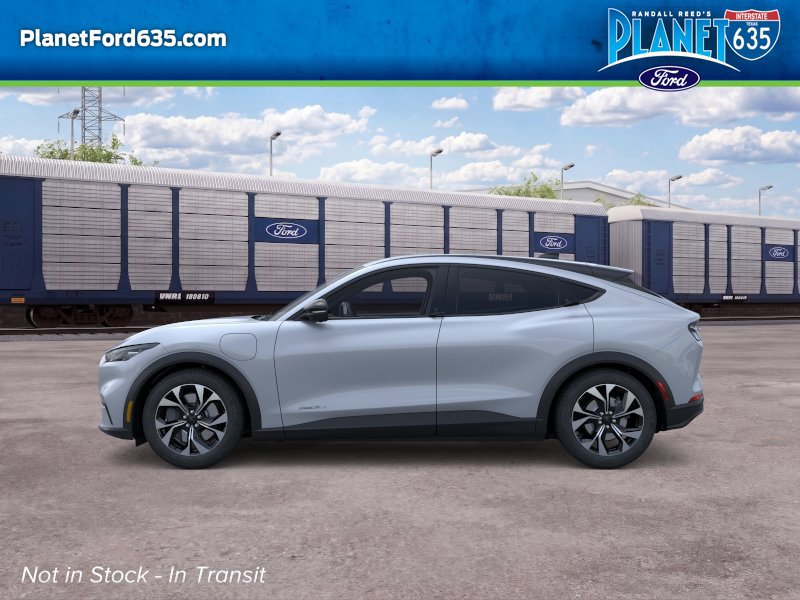 New 2026 Ford Mustang Mach-E Select w/ Technology Package RWD image 4