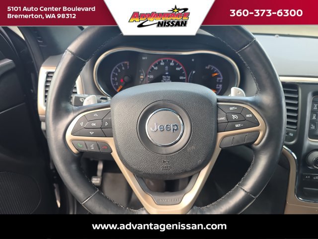Used 2015 Jeep Grand Cherokee Laredo w/ Quick Order Package 23E AWD/4WD image 19