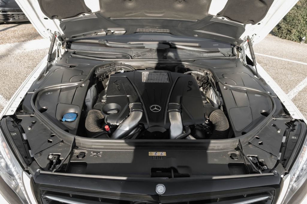 Used 2016 Mercedes-Benz S 550 Sedan image 69